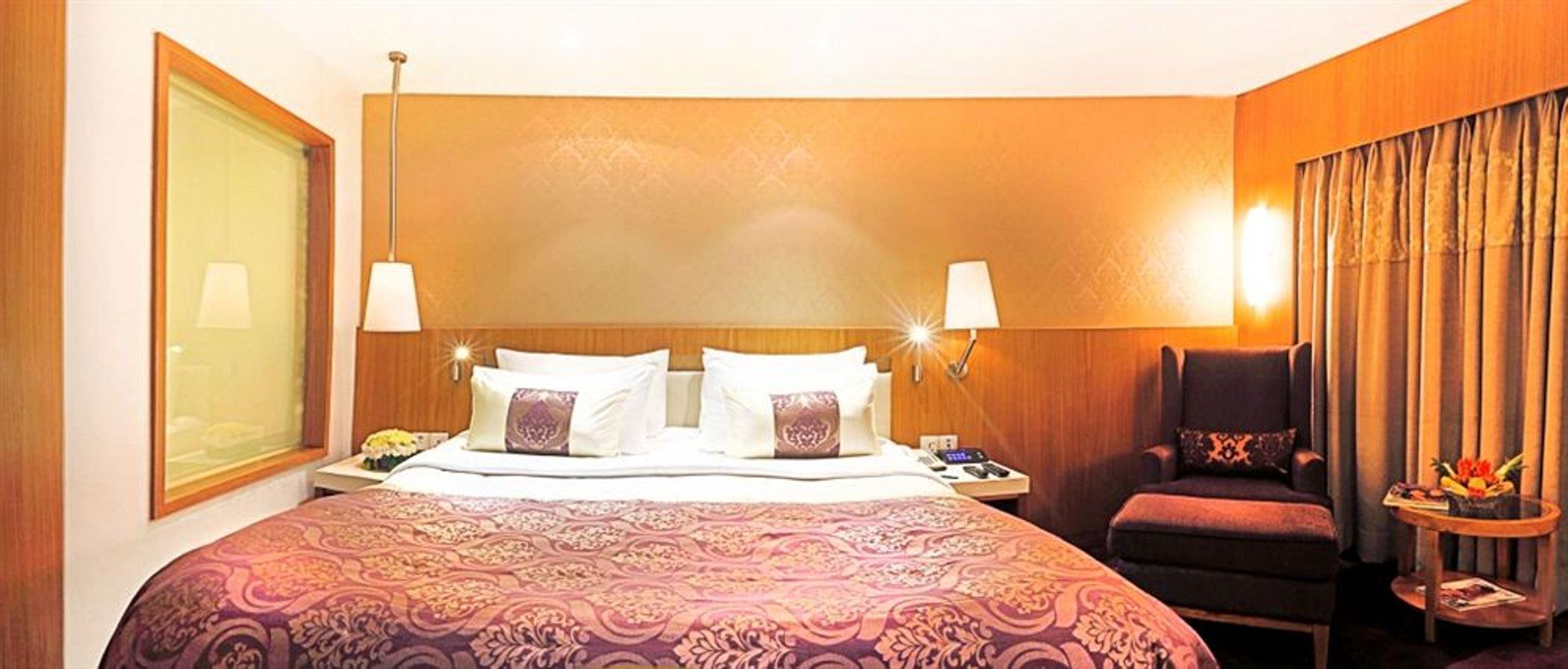 Hotel Bawa International Bombay Eksteriør billede