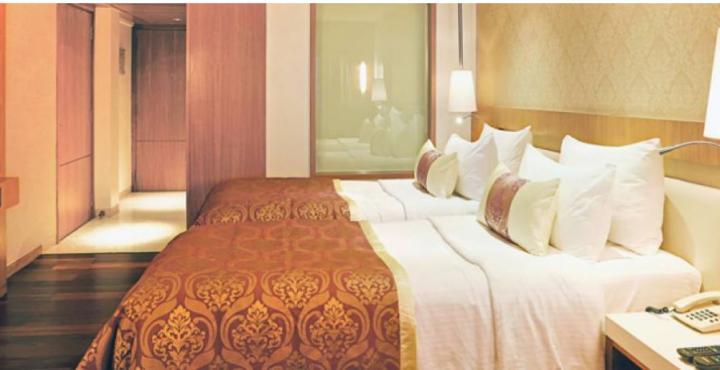 Hotel Bawa International Bombay Eksteriør billede